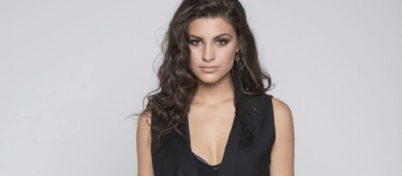 Το ταξίδι και ο γάμος της Δανάης Παππά στην Αφρική (φωτο)